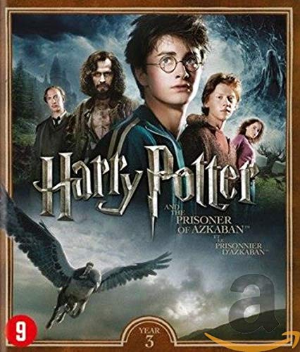 BLU-RAY - Harry Potter 3 - De Gevangene Van Azkaban (1 Blu-ray) - Preis vom 09.10.2026 07:28:09 h