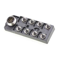Molex Molex WOD Industrial Solution 1202480074 Sensor/Aktorbox passiv 1 St.