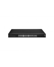 LevelOne Switch 28x GE 4xSFP 24xRJ45 Ports sw (IGS-2128)