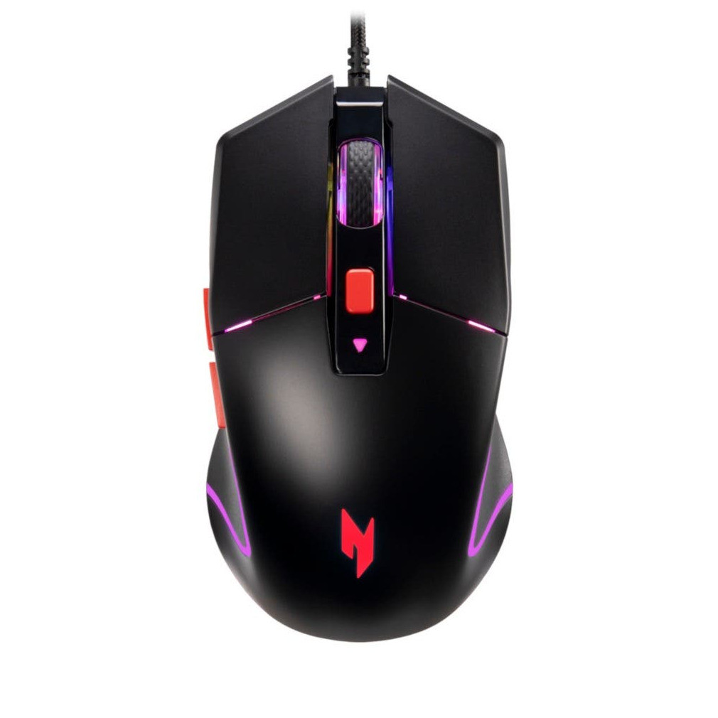 Acer Nitro Gaming Mouse NMW100 Zwart 7200 DPI