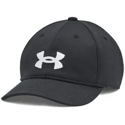 UNDER ARMOUR Blitzing verstellbare Cap Jungen 001 - black/white