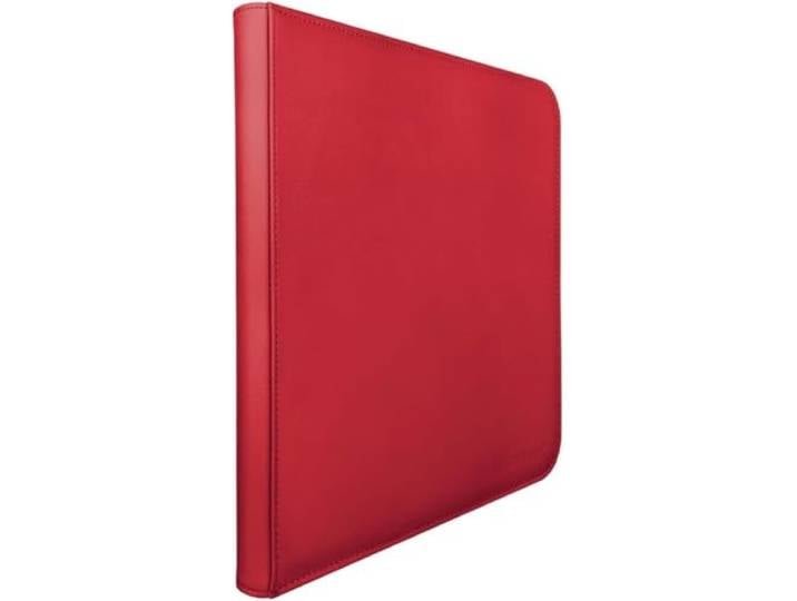 Ultra Pro E-15743 Ultra Pro-12 Pocket Pro Binder-Rood, M