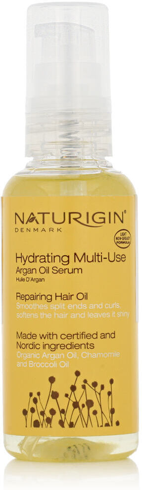 Naturigin Hydrating Multi-Use Argan Oil Serum 75 ml
