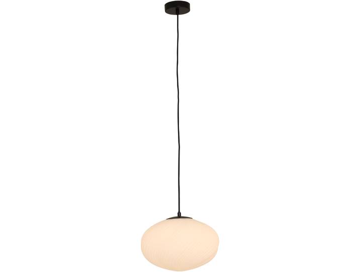 Pendellampe Delhi opal B 30 cm