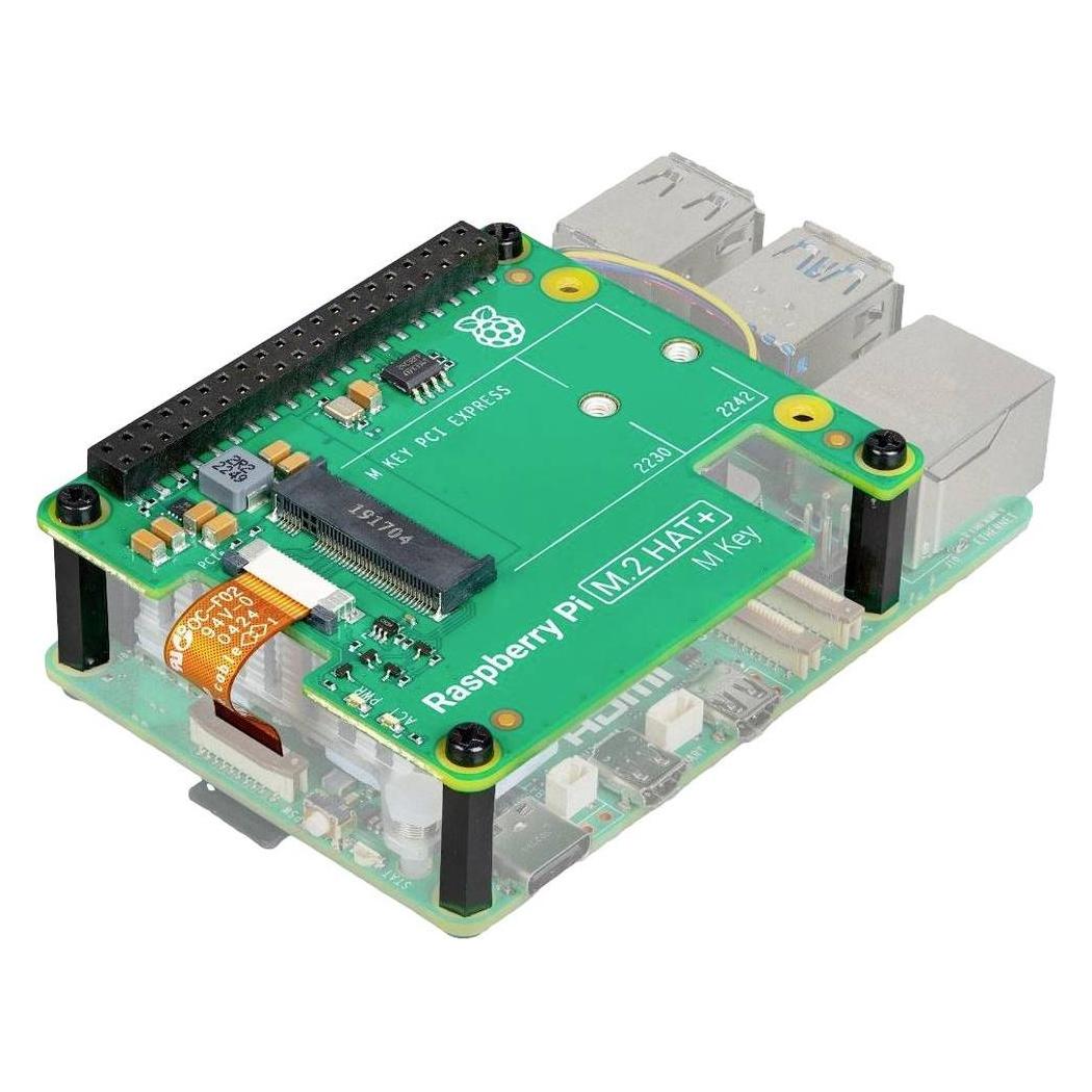 Raspberry Pi SSD Kit (Diverse) (SC1676)