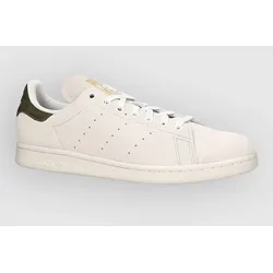 adidas Skateboarding Stan Smith ADV Skateschuhe crywht / olistr / goldmt Gr. 9.5