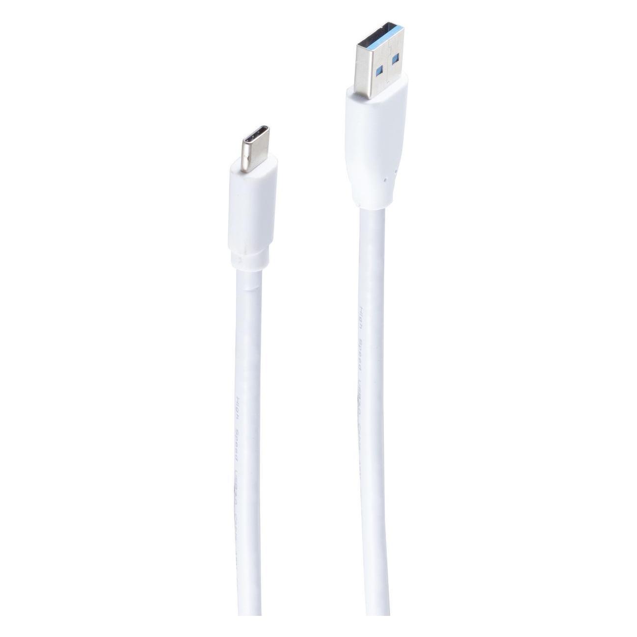Shiverpeaks SHVP BS1331026 (1 m, USB 3.2 Gen 1) (BS13-31026)