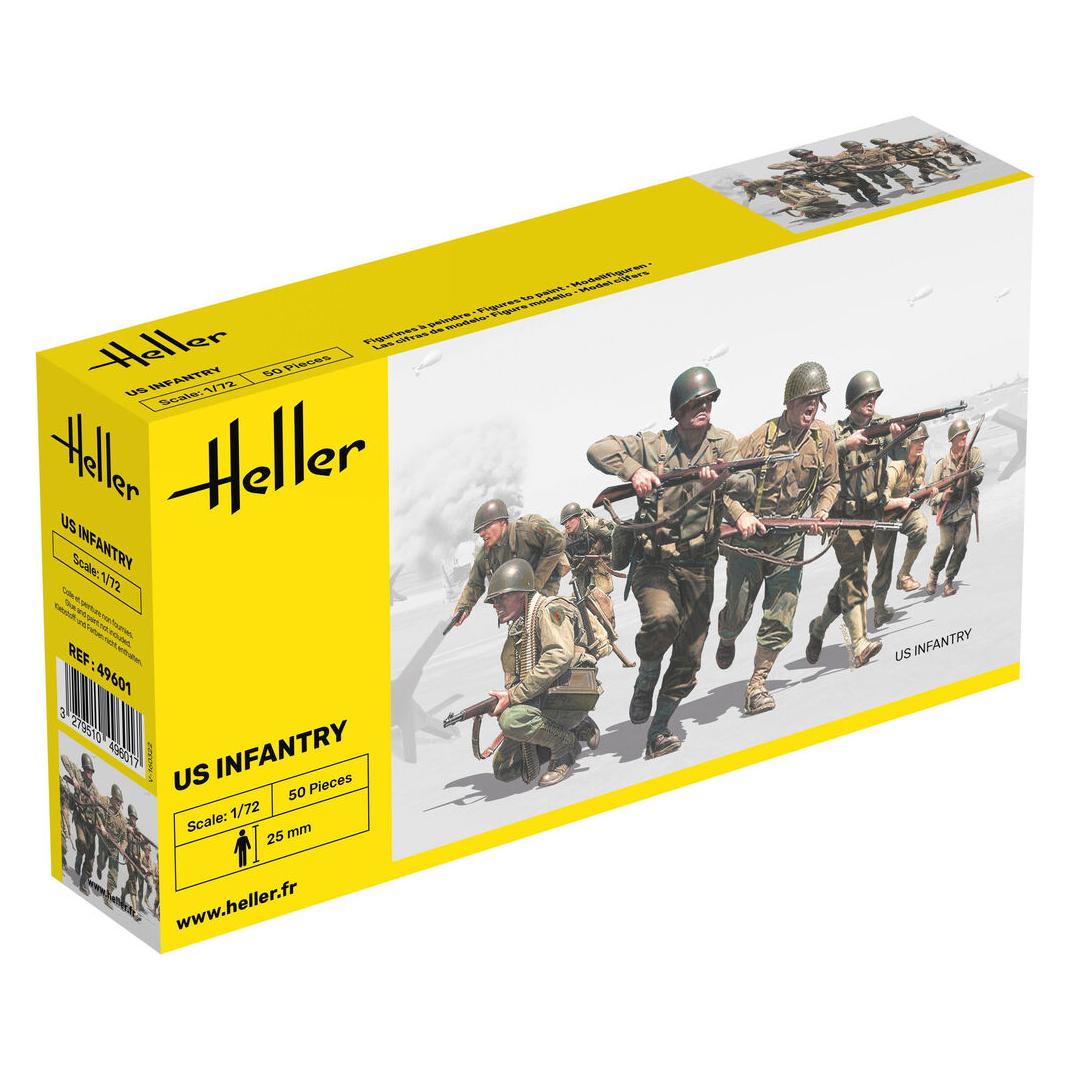 Heller US Infantry (49601)