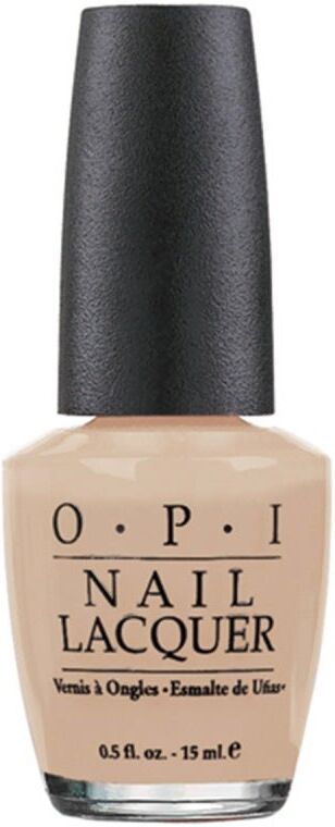 OPI Nail Lacquer Colección Blancos Y Naturales Samoan Sand NLP61