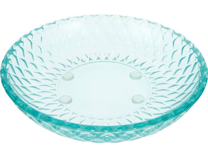 Seifenschale Facette mint