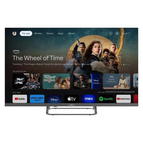 Smarttech TV LED SMART TECH HD 32" 32HG01V GOOGLE TV (32", HD) (32HG01V)