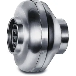 HELIOS RADAX Radial Ventilator RR 100 A, 250 cbm/h