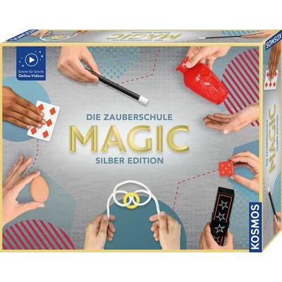 Die Zauberschule Magic Silber Edition