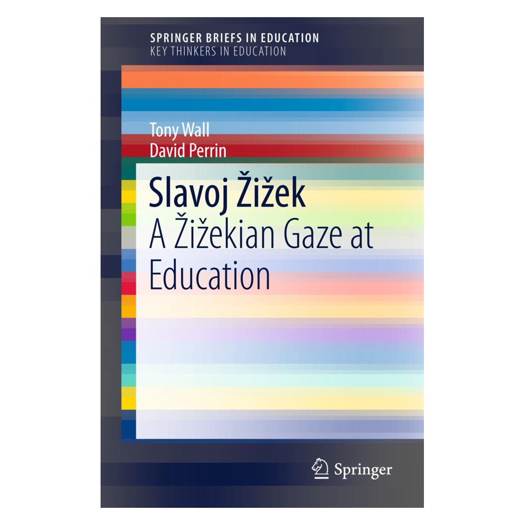 Springer Slavoj Zizek (Englisch, Softcover, David Perrin, Tony Wall) (25372646)