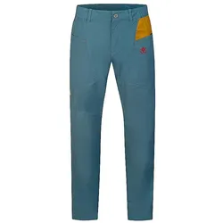 Rafiki, Herren, Outdoorhose, Crag (L), Blau