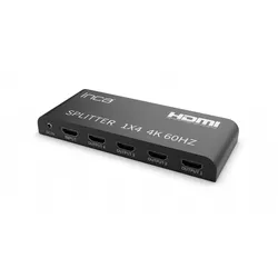 INCA HDMI-Splitter IHSK-460 HDMI-Version 2.0