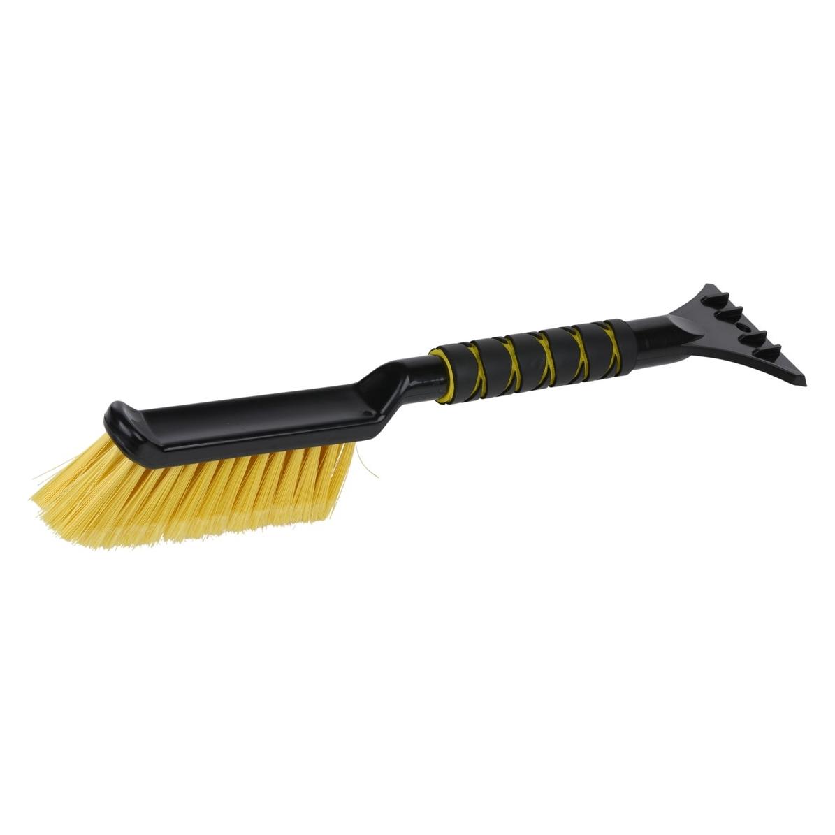 Dunlop Eiskratzer mit Bürste Gelb (47201141)