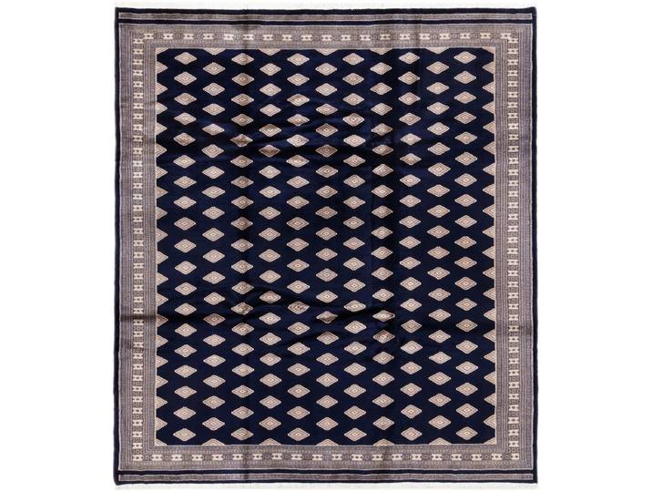Pakistan Teppich 259x294 Handgeknüpft Orientteppich Wolle