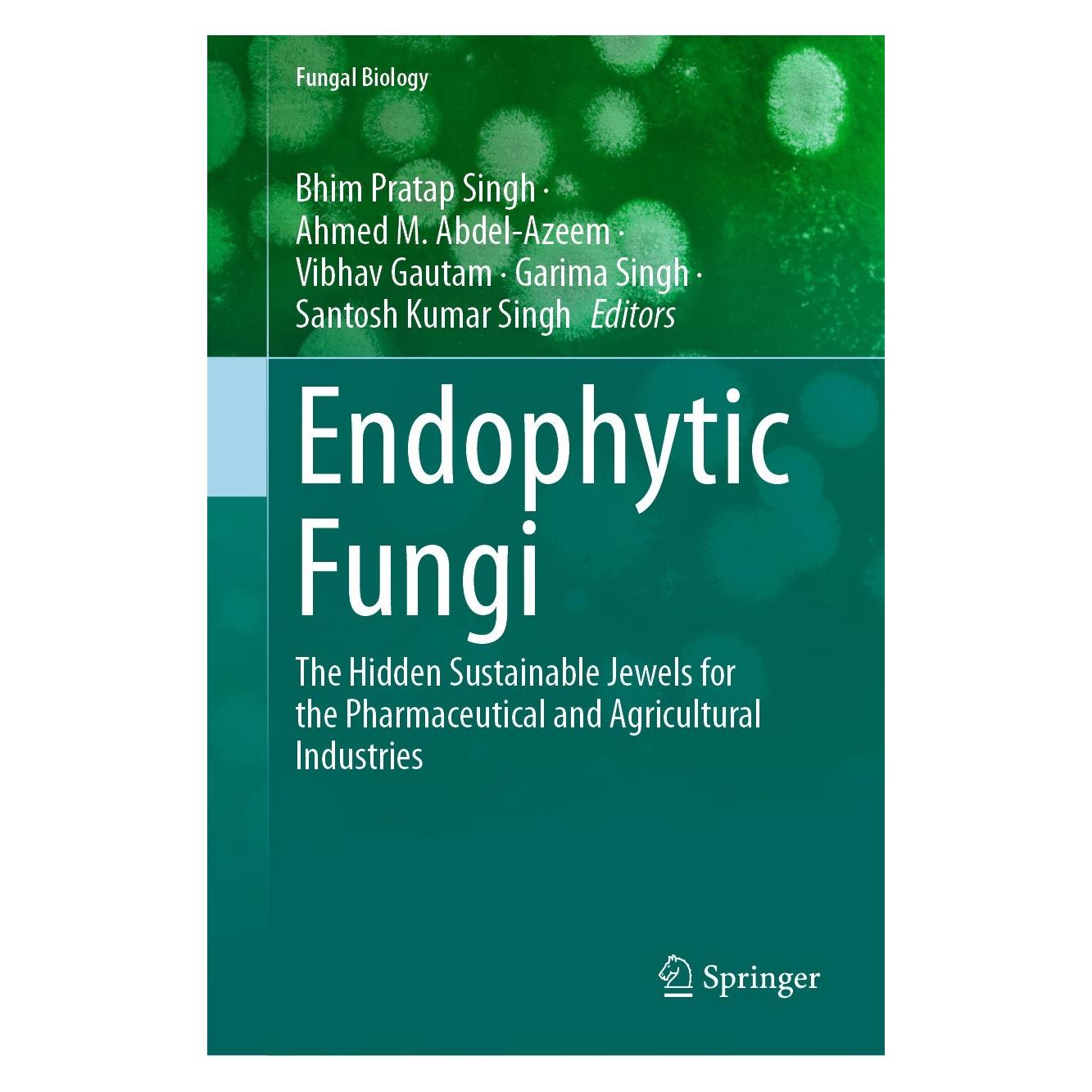 Springer Endophytic Fungi (9783031491115)