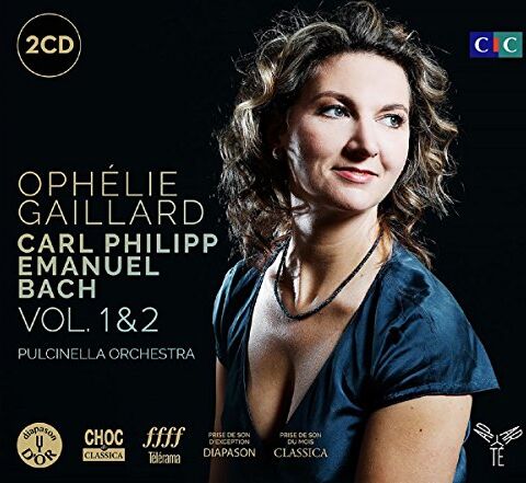 Ophélie Gaillard - Oeuvres pour Violoncelle - Preis vom 17.10.2026 19:25:27 h
