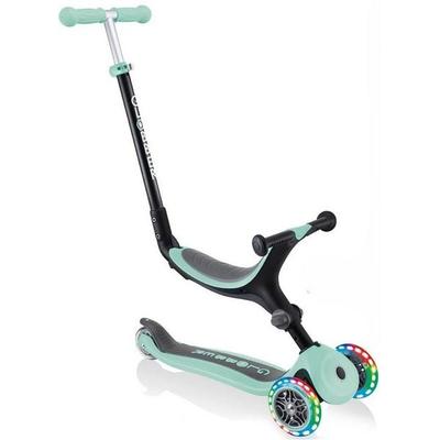 GLOBBER GO-UP FOLDABLE LIGHTS mint, mit Leuchtrollen