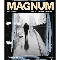 Magnum. A World of Photography, Fachbücher von Felix Hoffmann