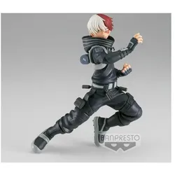 Banpresto My Hero Academia The Amazing Heroes : Shoto Todoroki 17cm