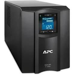 APC SmartConnect UPS SMT 1000 VA Tower