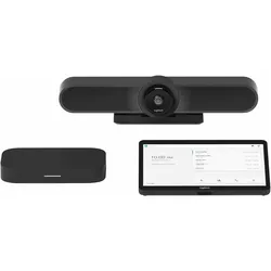 Logitech TAP Small Room, Google Meet, MeetUp2, Konferenzgerät
