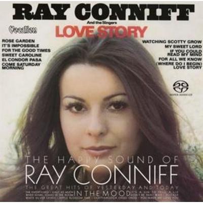 The Happy Sound Of Ray Conniff... - Ray Conniff, CD