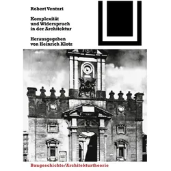 Komplexität und Widerspruch, Sachbücher von Venturi, Robert