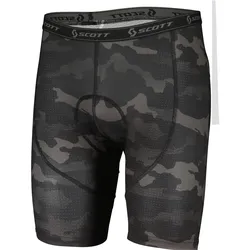 Scott Sports, Herren, Velohosen, Trail Underwear Graph + (XXL), Grau, Schwarz