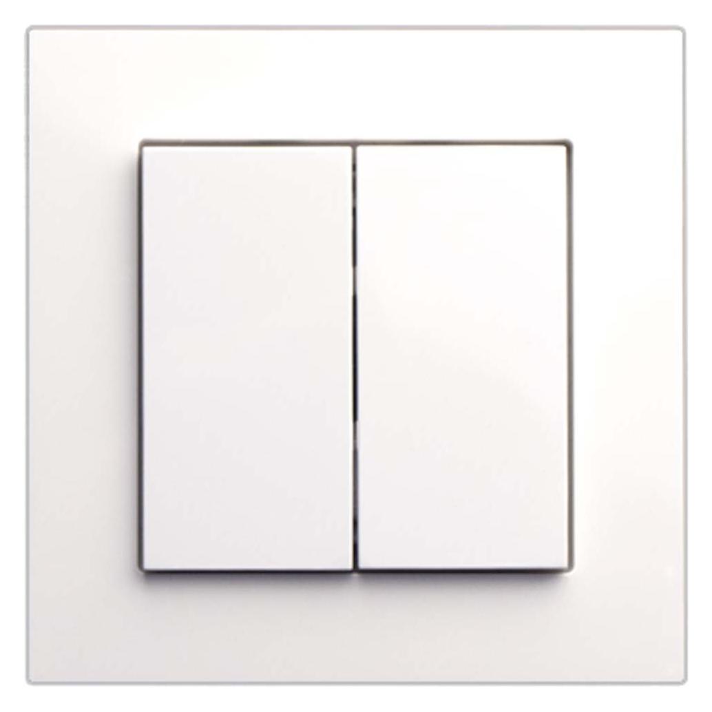 Lingg & Janke 87861 KNX eco+ UP Tastsensor (87861/87861SEC)