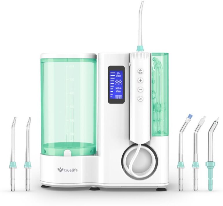 Truelife AquaFloss Station O300 Ozone jet dentaire 1 pcs