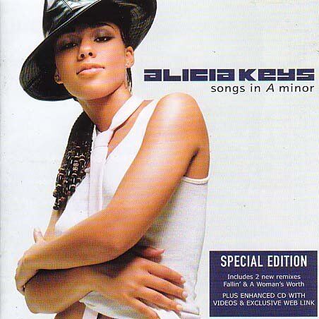 Alicia Keys - Songs in a Minor [UK Version] - Preis vom 10.10.2026 11:48:34 h