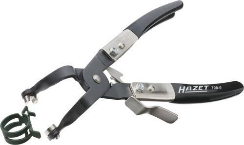 Hazet 798-9 Schlauchklemmen-Zange Spannbereich 60mm