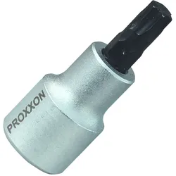 PROXXON 23488 TX20 TORX Einsatz Nuss 55mm lang Antrieb 12,5mm (1/2')
