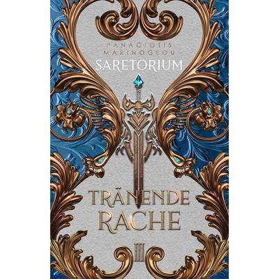 SARETORIUM: Tränende Rache, Taschenbuch von Panagiotis Marinoglou, Fakriro, 978-3-9876003-1-9
