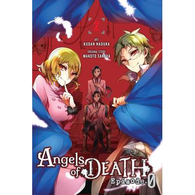 Angels of Death Episode.0, Vol. 2, Taschenbuch von Kudan Naduka, KNV Besorgung, 978-1-975303-98-3