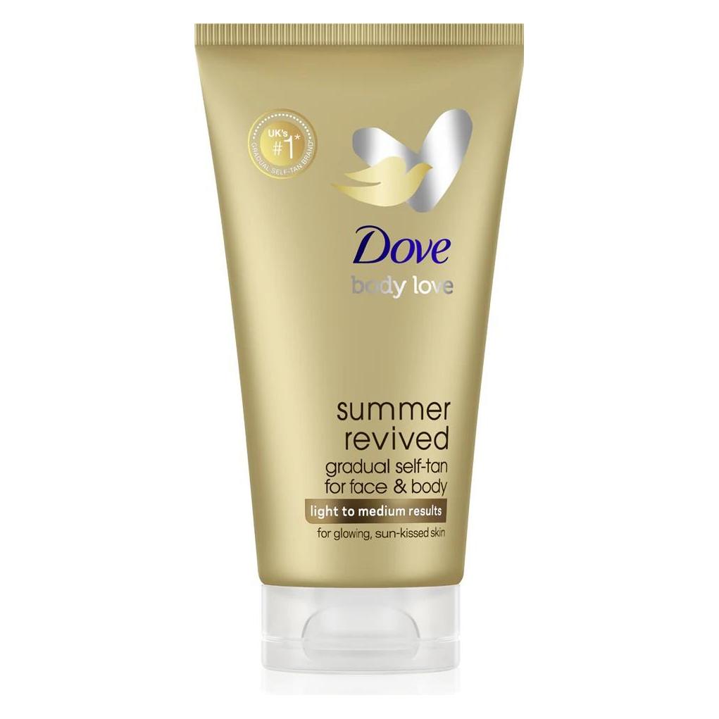 Dove Summer Revived (Selbstbräunungstuch, 75 ml) (49992914)