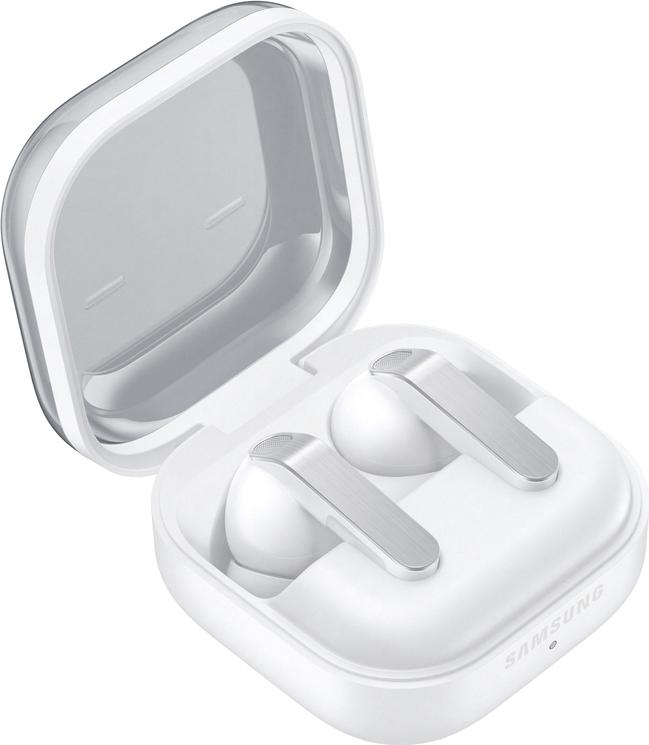 Samsung Galaxy Buds4 Pro + Clear Case