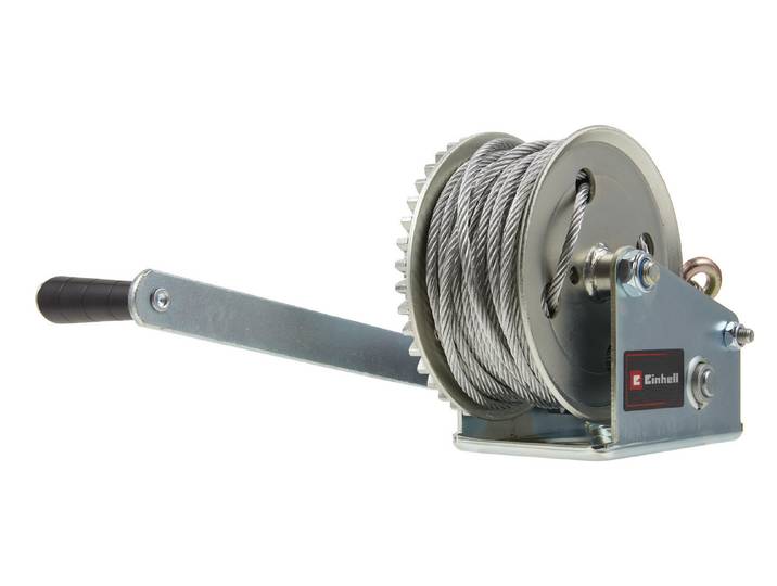 Einhell Handseilwinde Tc-Wi 800 20 m 800 kg
