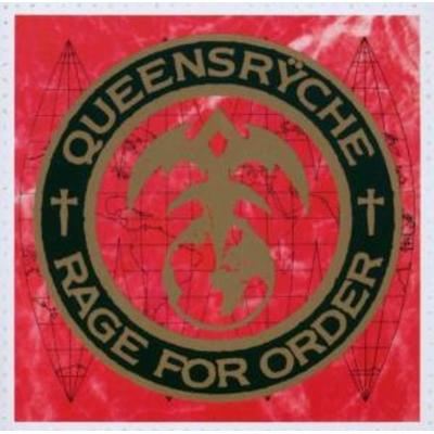 Rage For Order (Remastered) - Queensryche, CD