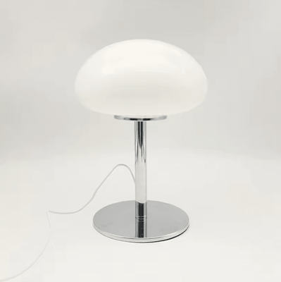 Inspire Curations Cream Cloud Art Table Lamp Modern Decorative Bedside LED Lamp white
