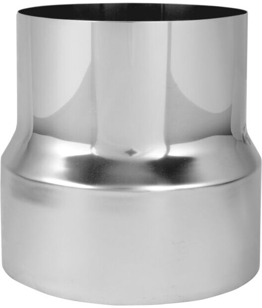 Bertrams Vle Reduzierung 17RS150-130 Ø 150/130 mm, eng/weit, Edelstahl 1.403