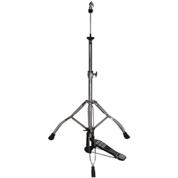 Dimavery HHS-425 Hi-Hat-Ständer, Schlagzeug Zubehör, Schwarz