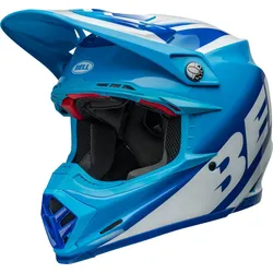 Bell Moto-9S Flex Rail Motocross Helm XL (60/61)