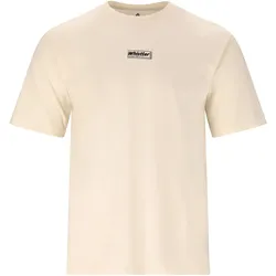 Whistler Kunta Outdoor T-Shirt Herren 1059 - gardenia XXL