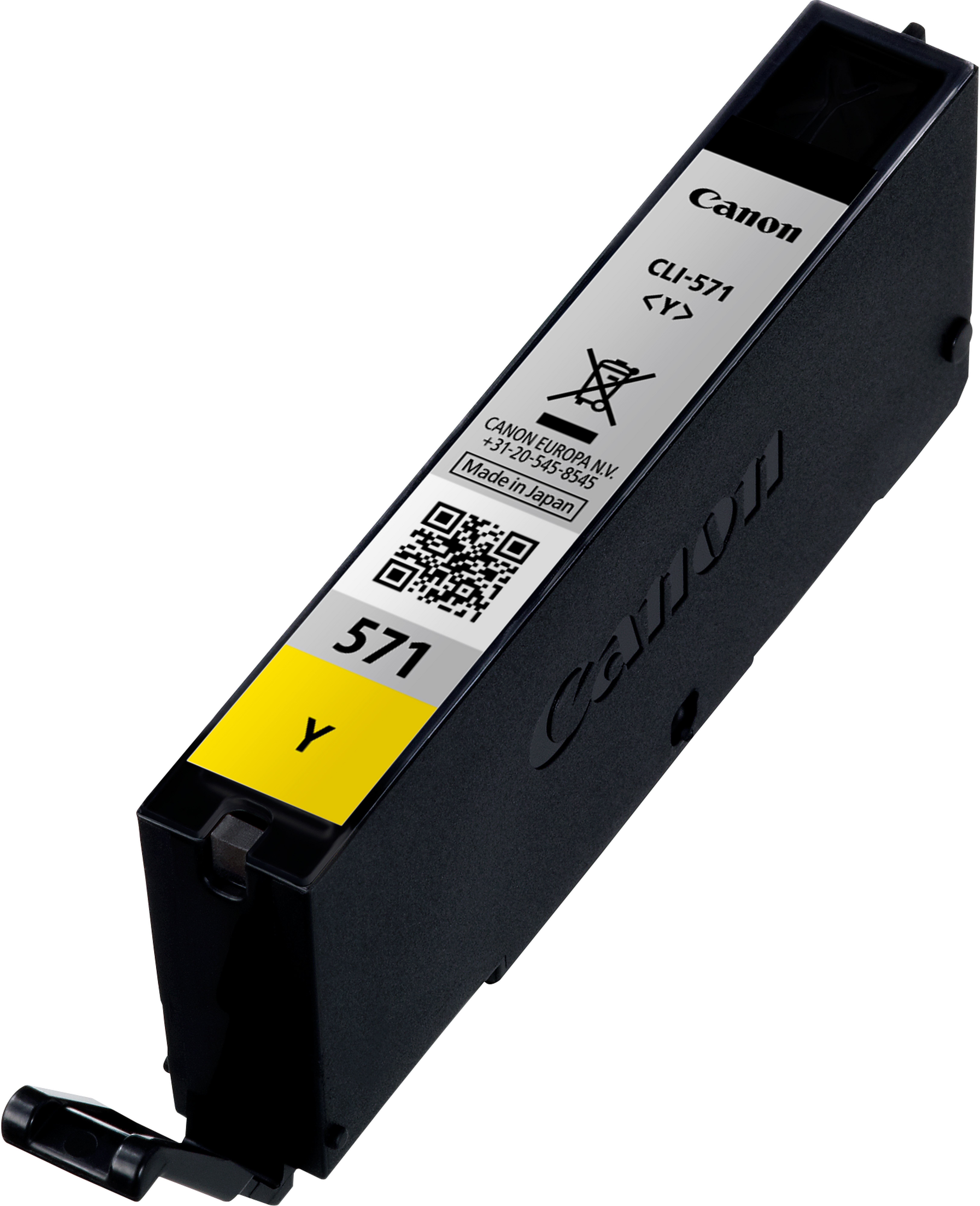 Canon CLI-571Y Yellow Ink Cartridge