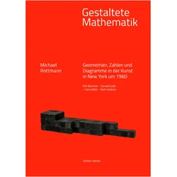 Gestaltete Mathematik, Fachbücher von Michael Rottmann
